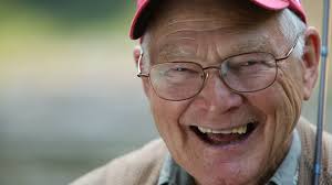 Mr. Frank Moore, we have laughed with you, we have cried with you, we have  bettered our lives because of you. Ultimately you provided us all the the  most pure and real