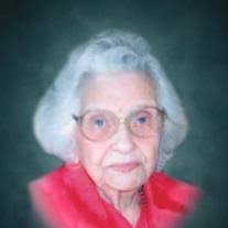 Obituary information for Mary Edith Hardin Reese
