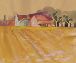 Sortie De Breval Peinture