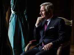 Opération réussie pour philippe, le nouveau roi des belges, pas totalement décontracté mais qui a. Photos Du Roi Philippe Contemplatif Et Serein Pour Ses 61 Ans