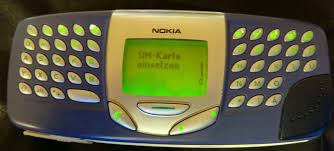 Nokia 5510 без Simloka ...