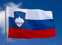 Find the perfect destination, choose an active holiday and enjoy your stay. Vlag Slovenie Wapperend Europa Nu