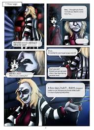 Does anyone know how this is done? Its Trouble Time P2 By Jenovita On Deviantart