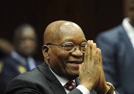 Zuma befindet sich bereits seit anfang august in einem krankenhaus. Anc Councillors Present Great President Zuma With A Bull Witness