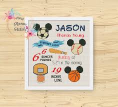 24 posts related to cross stitch birth announcement patterns free. Baby Birth Announcement Cross Stitch Pattern Mickey Mouse Cross Stitch Pattern Ne Cross Stitch Patterns Birth Announcement Cross Disney Cross Stitch Patterns
