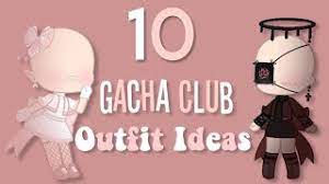 10 Gacha Club Outfit Ideas For Girls Youtube See more of •gacha life• outfit ideas for free on facebook. 10 gacha club outfit ideas for girls