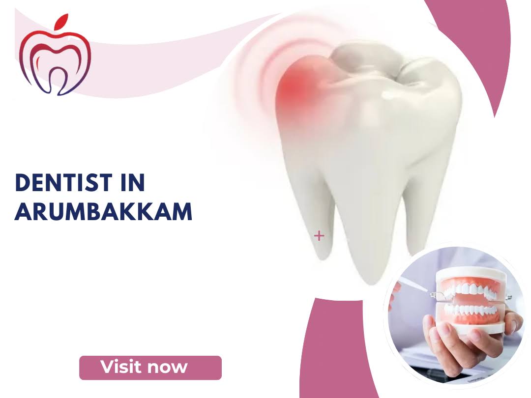 Dentist in Arumbakkam, Chennai product image