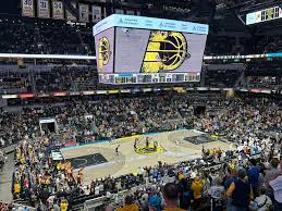 Andrew Chernoff - WISH-TV on X: .@Pacers have a chance to clinch home  court advantage in the first round of the playoffs. Pacers lead early  against the Cavs. @WISHNews8 | YesCers t.coeB3Hgm66R0 