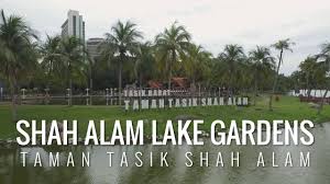 The national botanical garden shah alam or taman botani negara shah alam (tbnsa) which was previously known as tpm and which was initially known as bukit 2. Hd Taman Tasik Shah Alam Shah Alam Lake Gardens Dji Phantom 3 Advanced Youtube