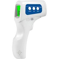 We did not find results for: Infrared Non Contact Forehead Thermometer