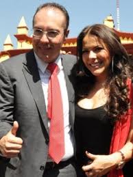 Interpol emitió ficha roja contra mauricio toledo, diputado mexicano que huyó a chile acusado de corrupción por efe 25 agosto, 2021 Gabriela Elizalde And Mauricio Toledo Dating Gossip News Photos