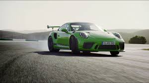Join him on his trip to the nardo test track. The New 911 Gt3 Rs Features Youtube