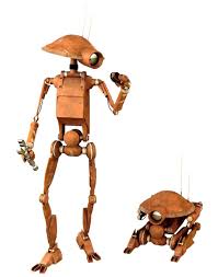 Pit Droid Star Wars Droids Star Wars Rpg Star Wars Books