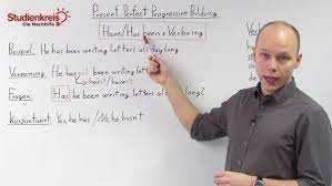 Die beiden zeiten sind oft austauschbar. Present Perfect Progressive Bildung Und Ubungen Studienkreis De