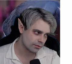 astarion damien 😵‍💫 #damienhaas #damienhaasedit #astarion #smoshedit  #smosh #astarioncosplay #laios #twitchstreamer #bg3