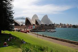 The official royal botanic garden sydney; Royal Botanic Gardens Sydney