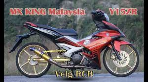 We did not find results for: Mx King Malaysia Y15zr Velg Rcb Youtube