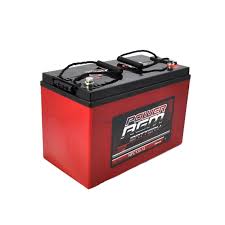 Absorbent glass mat car batteries (agm) were developed for use by the military in the 1980s. 110amp 12 Volt Deep Cycle Power Agm Gel Battery All 12 Volt