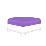 Rectangle Ottoman Cushions | ZIPCushions