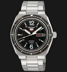 Rm510 Jam Tangan Seiko 5 Sports Srp247k1 Daftar Harga Jam Termurah Review Spesifikasi Lengkap Indonesia Di Jamtangan Com Seiko 5 Sports Seiko Omega Watch