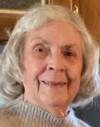Genevieve "Ginny" Margaret Redman (nee Wangler) Obituary