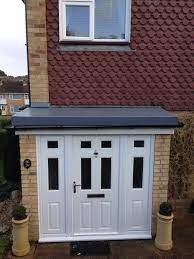 Maybe you would like to learn more about one of these? Outhouses Dormas Porches Sjh Fibreglass Flat Roofing