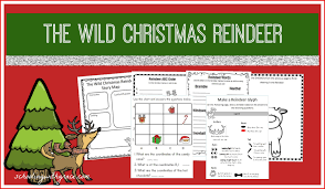 Wild christmas reindeer (paperback) fav740p $ $8.99. The Wild Christmas Reindeer Schooling With Grace