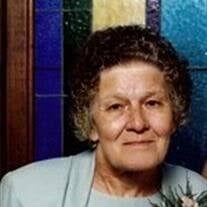 May Helon Hurt (Stroupe) Obituary
