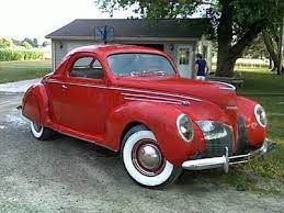 Lincoln Automobile Good Picture American Classic Cars Classic Cars Vintage Classic Cars