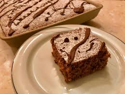 Lebkuchen Schnitten Im Ofenzauberer Von Pampered Chef Kuchen Rezepte Einfach Weihnachtskuchen Lecker Backen