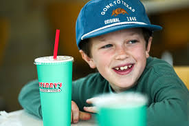 How much did P. Terry's raise Saturday for Statesman charity?