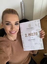 No tak jo, můj první...