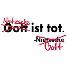 If there is a god, he will have to beg my forgiveness. ― a phrase carved into a concentration camp cell by a jewish prisoner. Gott Ist Tot Nietzsche Witz Vektor Frauen T Shirt Spreadshirt