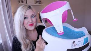 A safe, reassuring bathing routine can make the world of difference to both babies and those around them. New Angelcare Bath Seat Review 0 6 Months And 6 12 Months September 2016 Youtube