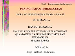 Yang diperlukan hanyalah mendaftarkan nama anda dan dba anda berlaku, dan membayar sebarang lesen tempatan jika perlu. Keusahawanan Dan Perniagaan Ppt Download