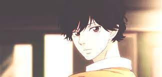 Top 20 Hot Anime Boys With Black Hair Gifs Myanimelist Net The fluffy cotton candy haired prince: hot anime boys with black hair gifs