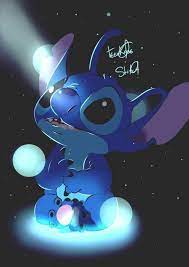 Stitch wallpapers free by zedge source : 52 Ide Stitch Wallpaper Kartun Lukisan Disney Wallpaper Ponsel Disney