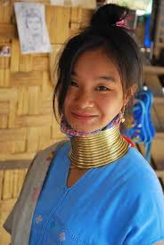 467 Young Karen Woman Stock Photos