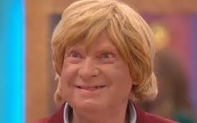 Celebrity Big Brother's Sir Michael Fabricant addresses 'wig' speculation