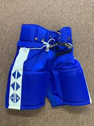 Blue Senior New Small Size 46 Tackla Pro 4400 Hockey Pants Sidelineswap