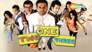 One Two Three 