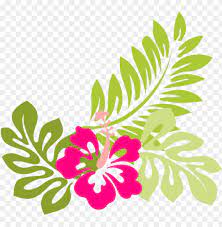 5 out of 5 stars. Tropical Flower Clip Art Flowers Clip Art Hawaiian Tropical Flower Clipart Png Image With Transparent Background Toppng
