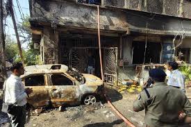 Indore's EV charge explosion outside residential house sparks deadly fire; 8 killed