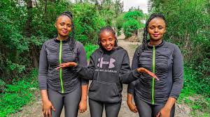 A parasitic twin is an identical twin that has stopped developing during gestation, but is physically attached to the fully developing twin. Twins Says They Won T Get Married Until They Find A Man Willing To Marry Both Of Them Video Enewsdesk