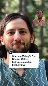 With Stardew Valley, Eric Barone makes entrepreneurship enchating. His own  business isnt his concern. #entrepreneurtiktok #businesstiktok  #entrepreneurlife #stardewvalley #concernedape ...