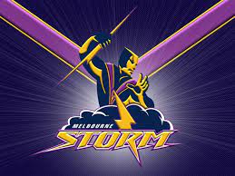 This clipart image is transparent backgroud and png format. Melbourne Storm National Rugby League Rugby Team Nrl
