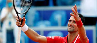 Новак джокович (novak djokovic) родился 22 мая 1987 года в сербском белграде. 2n Q9rleaweilm
