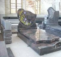 Hot Sale China Granite Tombstone for Graves