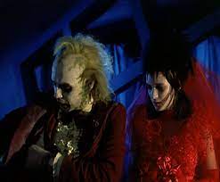 Halloween Beetlejuice Beetlejuice Beetlejuice Wedding Lydia Beetlejuice