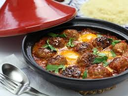 Recette De Tajine De Keftas Aux Oeufs Recette Tajine Kefta Recette Tajine Kefta